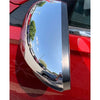 '19-21 Nissan Altima Chrome Replacement Mirror Inserts MC67537R