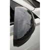 '19-21 Nissan Altima Gloss Black Replacement Mirror Inserts MC67537RBK
