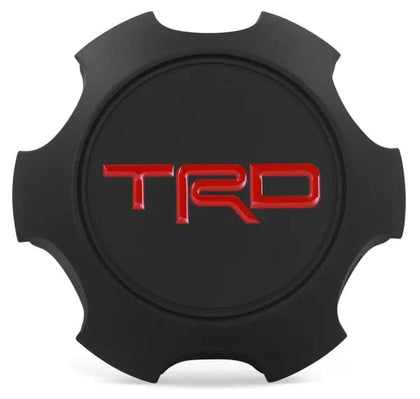 '07-14 Toyota FJ Cruiser TRD Wheel Black Center Cap PTR20-35111-BK