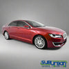 '17-18 Lincoln MKZ 19x8 Aluminum Wheel Center Cap 10131CC-S Car Photo