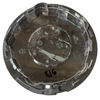 '00-03 Buick Century Chrome Wheel Cover Center Cap 1153A-CC Back Photo