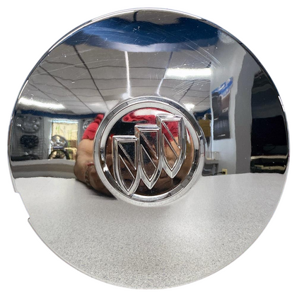 '04-05 Buick Century Chrome Wheel Cover Center Cap 1153C-CC