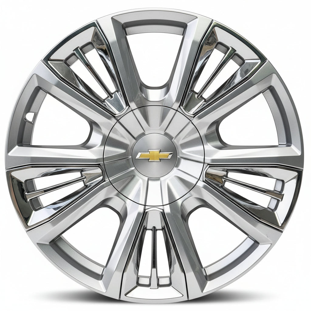 21-23 Chevrolet Tahoe 22