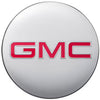 '18-26 GMC Terrain Polished Finish Button Center Cap 23186591