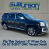 '16-17 GMC Terrain Denali 19