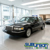 '93-97 Lincoln Town Car Black / Chrome 