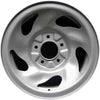 '97-00 Ford F150 All Chrome Wheel Center Cap 3195CC