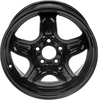 '08-12 Chevrolet Malibu LS / LT 5 Spoke 17