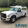 '05-21 Ford F250 / F350 Super Duty Center Cap 3601CC Truck Photo