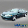 '93-95 Ford Taurus SHO 16