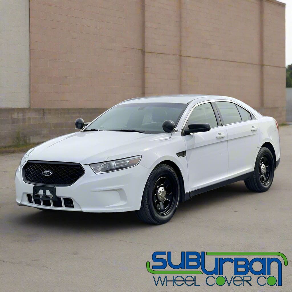 '11-19 Ford Taurus Police Car Chrome Center Cap | 3858CC – Suburban ...