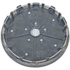 '94-96 Buick Roadmaster Wheel Center Cap 4012CC Back Side