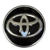 '14-23 Toyota Black Button Center Cap 42603-08010