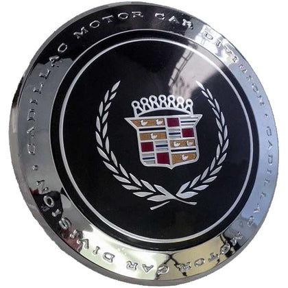 '93-95 Cadillac Fleetwood Chrome Wheel Center Cap 4513CC