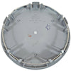 '00-02 Cadillac Deville Silver Painted Center Cap 4559CC Back Side
