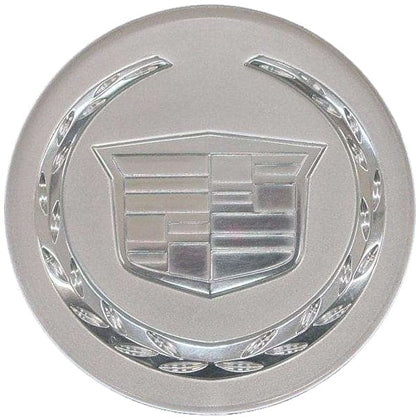 '04-14 Cadillac CTS Chrome Logo 2 5/8