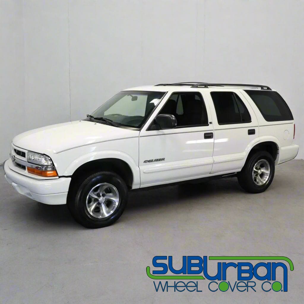 98-05 Chevrolet S10 Blazer / S10 Pickup Wheel Center Cap | 5063A