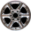 '99-00 GMC Yukon Denali Chrome Replacement Center Cap CM378 Wheel Photo