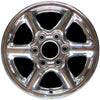 '99-00 Cadillac Escalade Chrome Wheel Center Cap 5094B-CC