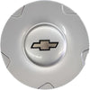 '02-03 Chevrolet Trailblazer Silver Painted Center Cap 5141CC