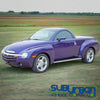 '03-04 Chevrolet SSR Silver 19