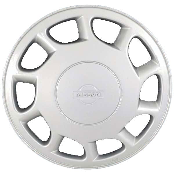 95 96 Nissan Maxima 15 10 Slot Hubcap Wheel Cover 53048 Suburban Wheel Cover