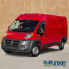 '14-25 Ram ProMaster Style 16