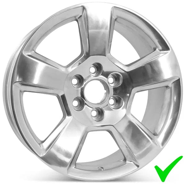 14-18 Chevrolet Silverado 1500 20