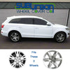 '09-15 Audi Q7 Aluminum Wheel Center Cap 58862CC