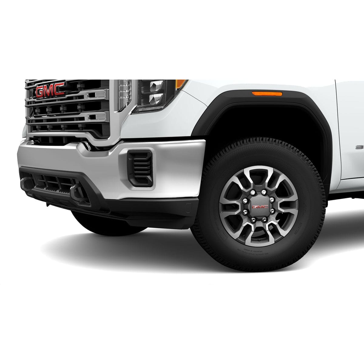 '2124 GMC Sierra 2500 / 3500 AT4 Dark Gray Center Cap 84560571