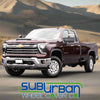 '20-24 Chevrolet Silverado 2500 / 3500HD LTZ 18