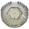 '00-01 Pontiac Bonneville SSEi Chrome Wheel Center Cap 6539B-CC Back Photo
