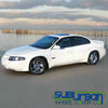'00-01 Pontiac Bonneville SSEi Chrome Wheel Center Cap 6539B-CC Car Photo