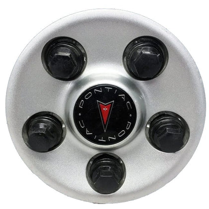'02-05 Pontiac Grand Am Aluminum Wheel Center Cap 6553CC