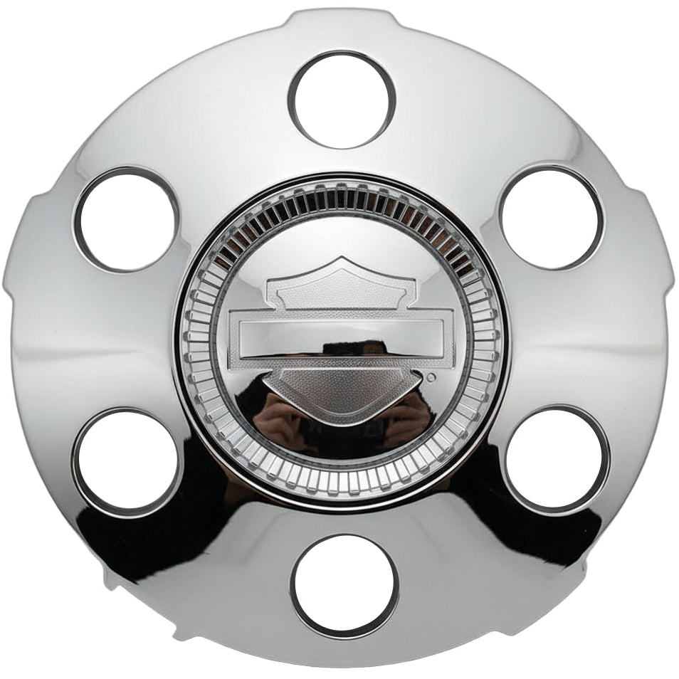 さらまるさま専用です超希少USAアンティーク　パープル丸ガラスノブ 　ハーレー 06-07 Ford F150 Harley Davidson Edition Chrome Center Cap