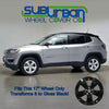 '17-21 Jeep Compass Latitude 17