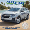 '22-24 Chevrolet Equinox 17