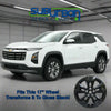 '25 Up Chevrolet Equinox 17