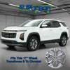 '25 Up Chevrolet Equinox 17