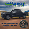 '23-25 Chevrolet Colorado LT 17