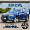 '22-24 Hyundai Tucson SE / SEL 17