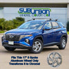 '22-24 Hyundai Tucson SE / SEL 17