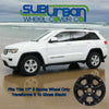 '14-17 Jeep Grand Cherokee Laredo 17