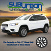 '19-22 Jeep Cherokee Latitude 17