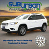 '19-22 Jeep Cherokee Latitude 17