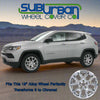 '22-24 Jeep Compass Latitude Lux 18