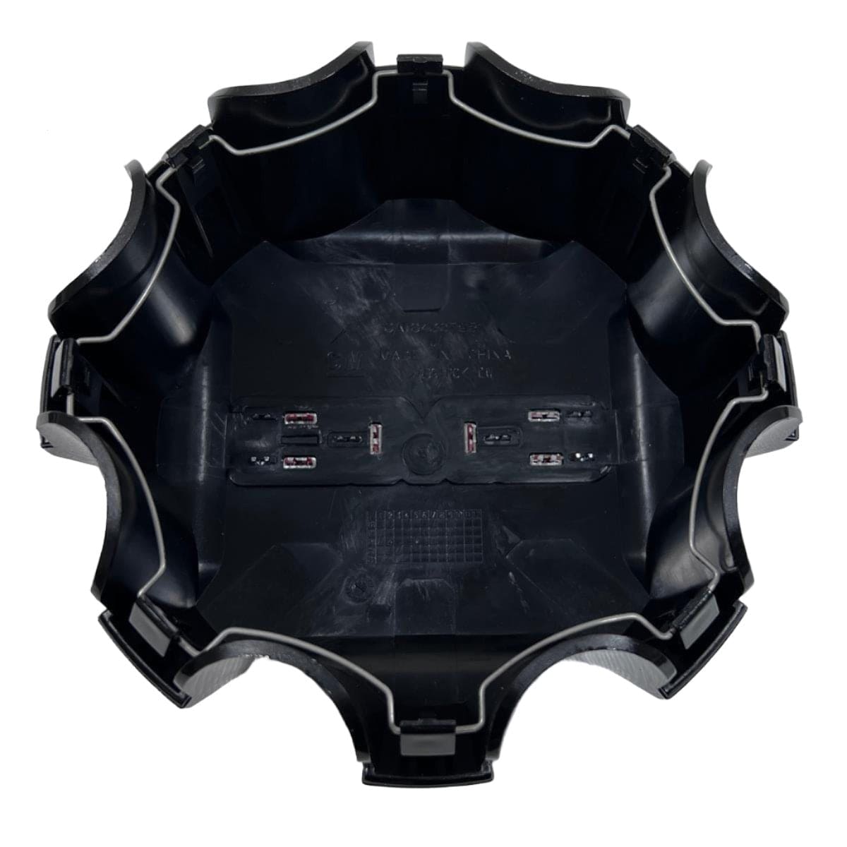 '2024 GMC Sierra 2500 / 3500 AT4 Gloss Black Center Cap 84627947