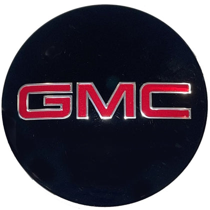 '23-25 GMC Canyon Black Button Center Cap 84335832