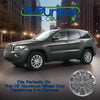 '14-16 / 21 Jeep Grand Cherokee 18