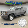 '15-20 Chevrolet Suburban 18